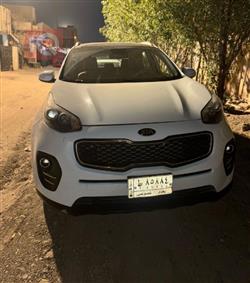 كيا سبورتاج